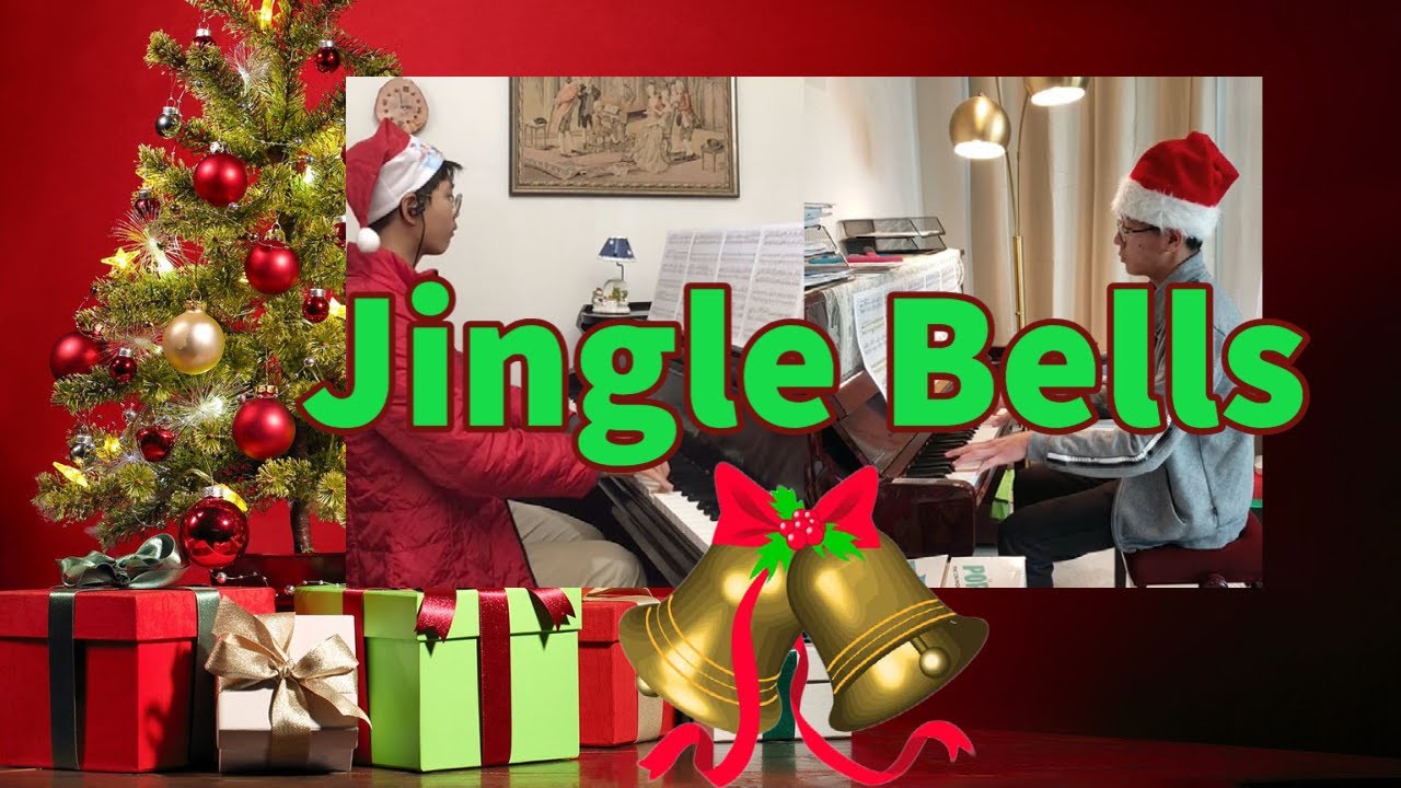 Jingle Bells (arr. for 2 pianos) YouTube