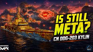 Is Kylin Still Meta Modern Warships