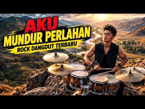 💔 " AKU MUNDUR PERLAHAN " | Rock Dangdut 2026