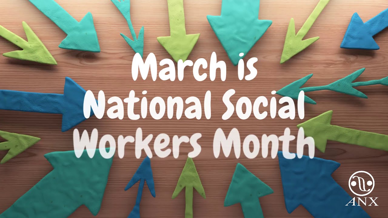 Happy Social Workers Month! YouTube