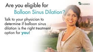 In Office Balloon Sinuplasty - A Video Animation