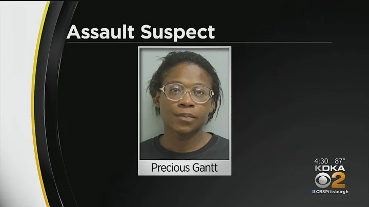 Jeannette Woman Accused Of Threatening To Kill Pol...