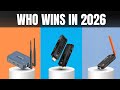Wireless HDMI Transmitter &amp; Receiver TOP 5: From Simple to PRO (250m Range!)