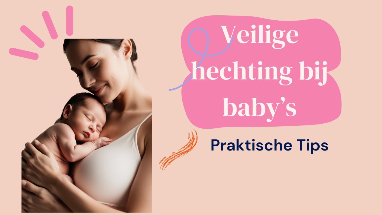🍼 Baby’s Eerste Maanden: Alles over Trauma en Hechting | Praktische Tips & Inzichten