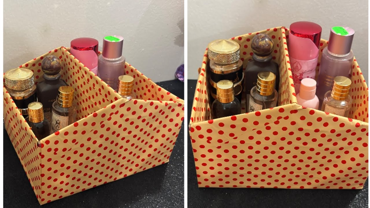 How to reuse shoe boxes at home |Best out of waste #craft #viralvideo # ...