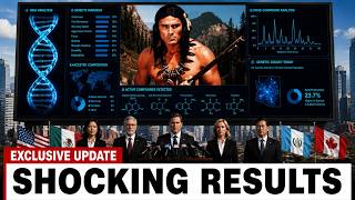 DNA Just Exposed The Drug Apache Warriors Drank Before Combat — Their Bloodline Never Left Arizona