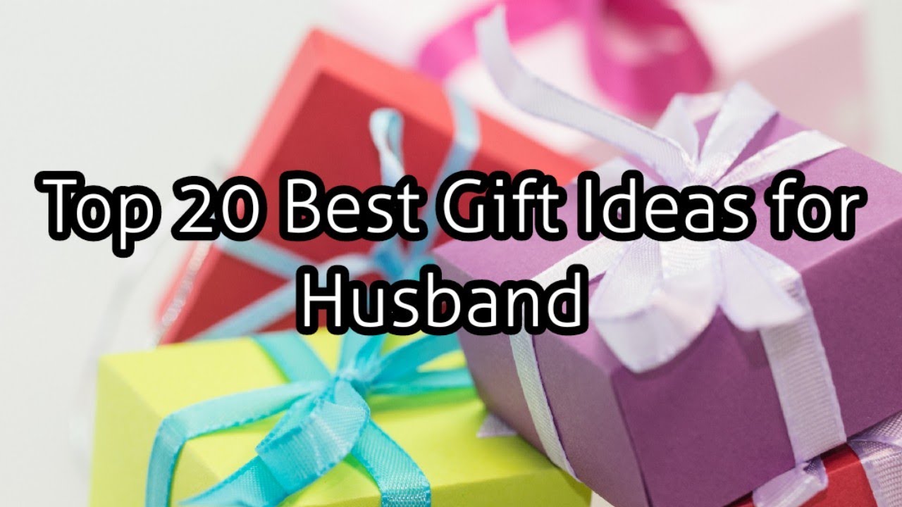 31 Dynamite Birthday Gifts for Your Husband