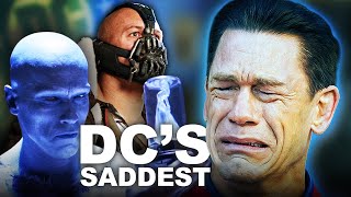 Peacemaker Isnt DCs Only Sad Boy