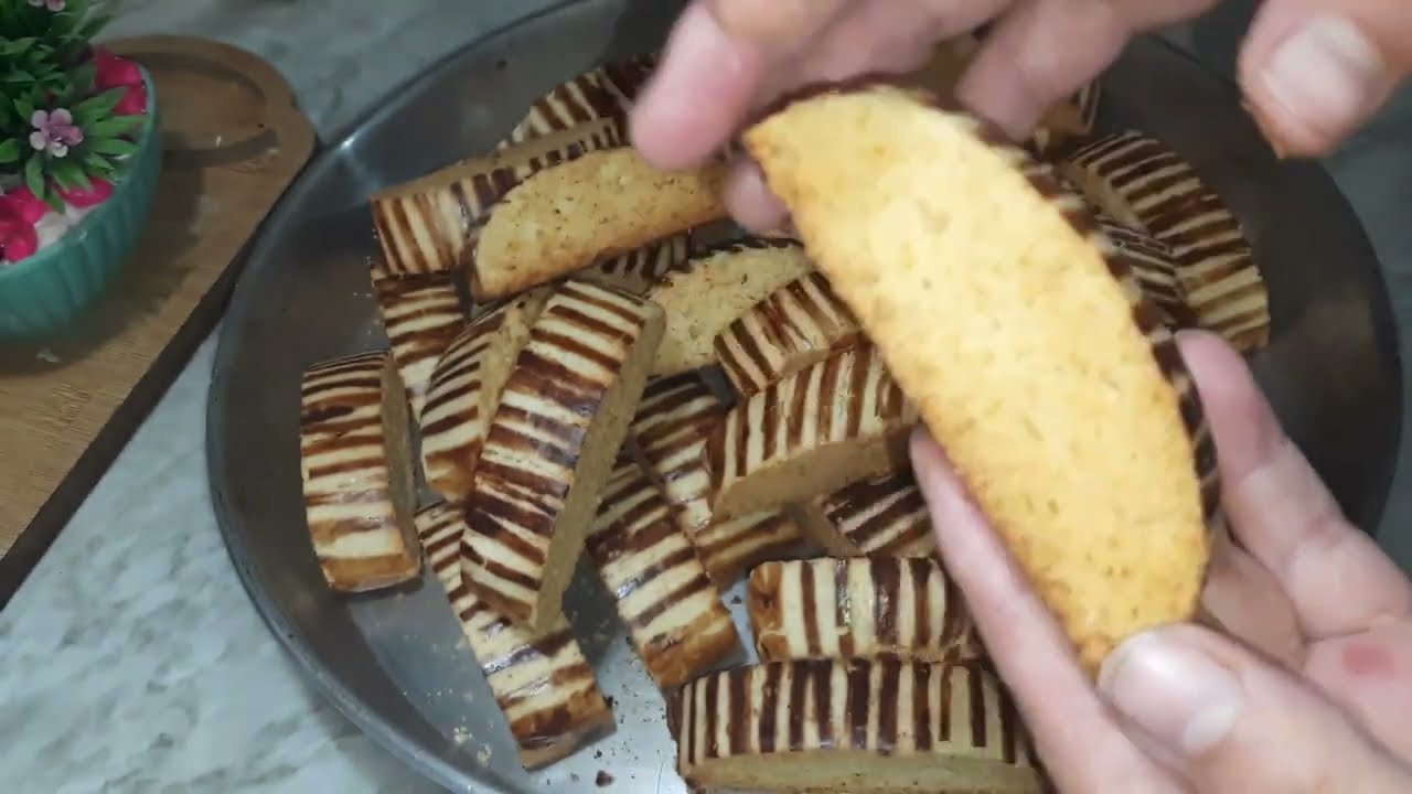 كروكي بكل تفاصيل نجاحه اذا تحبيه مقرمش وفي نفس الوقت طري او تحبيه يكون طري فقط الحل عندي ناجح مليار