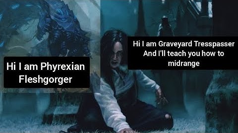 MTG Deck Building Guide - midrange