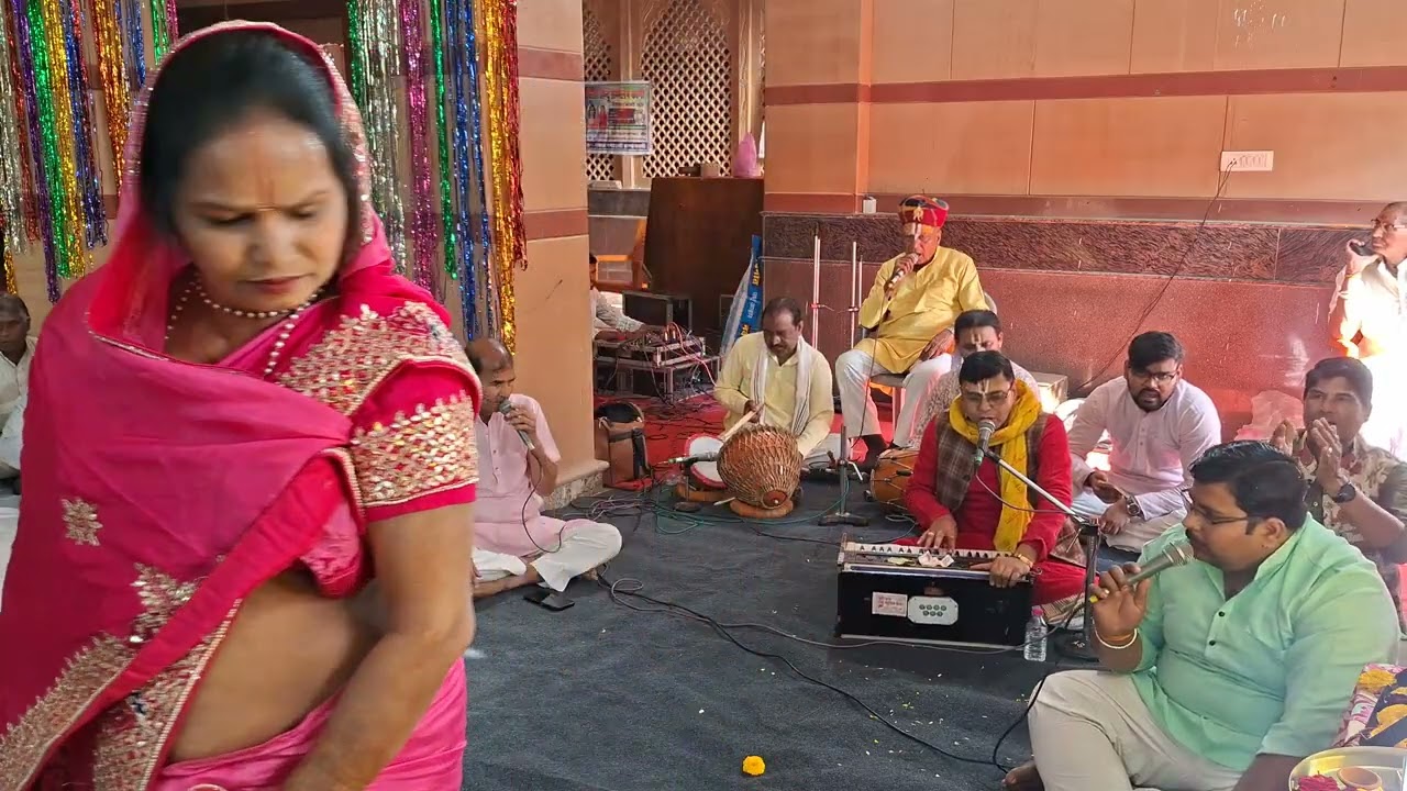 Vishal Phagoutsav At Dakshin Mukhi Balaji Mandir {01-03-2026} {Part-1}