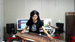 Rollin' and Tumblin' Gayageum ver. by Luna Lee