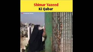 Shimar Yazeed Ki Qabar 