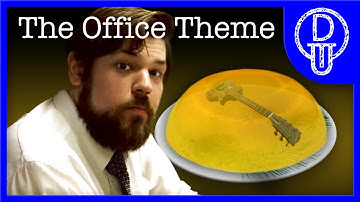 OUTDrejas Presents The Office Theme - Official Music Video