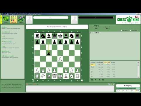 Chess King Tutorial 