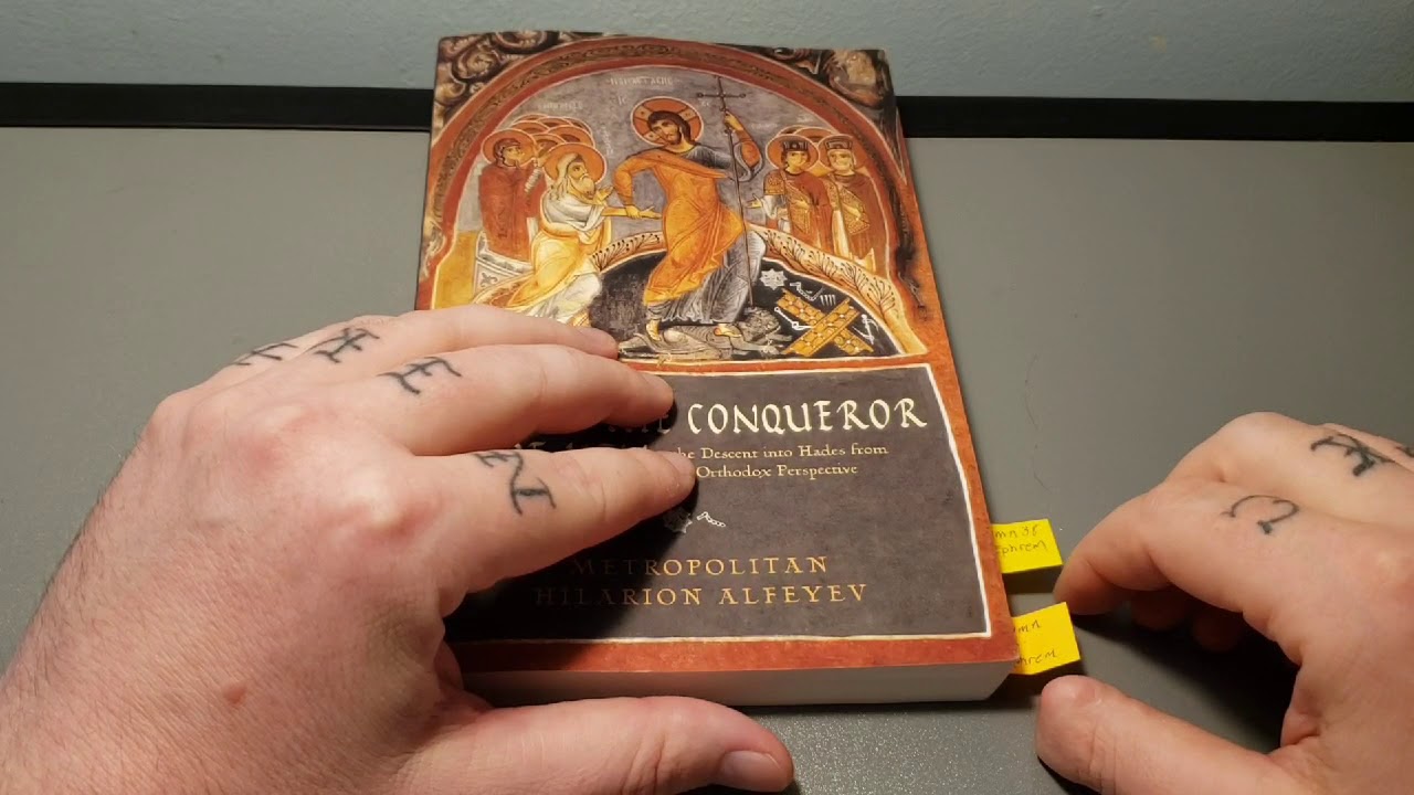 An ACTUAL Review Christ The Conqueror Of Hell YouTube