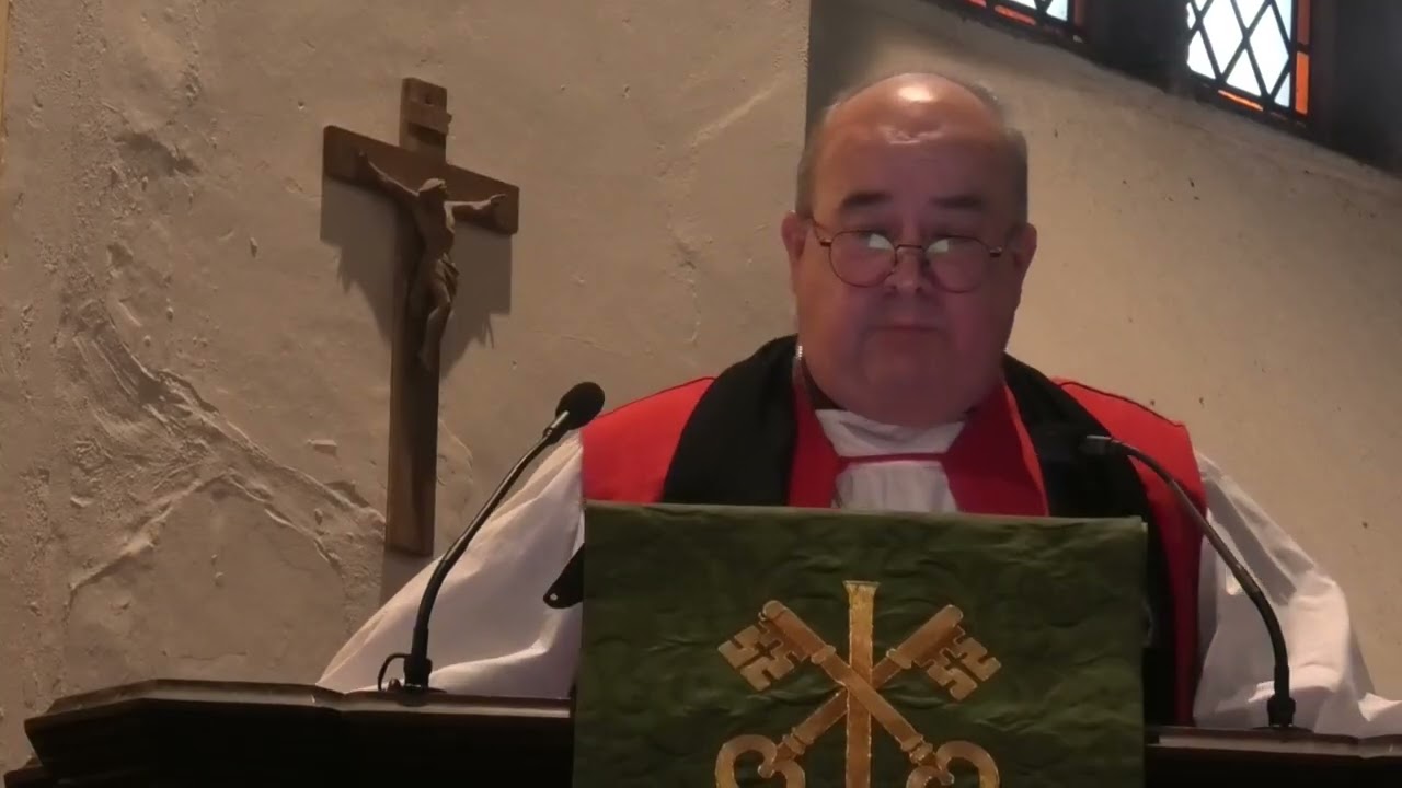 Episcopal Visitation 2025