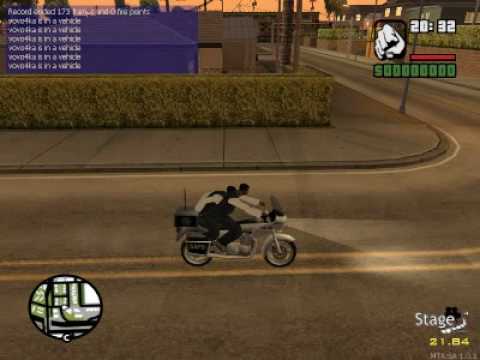 MTA Stage 1.2: Vehicle sync