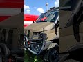 IVECO Czech army ambulance