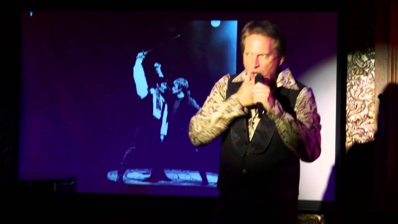 REX SMITH / 'CONFESSIONS' / KEVIN KLINE YouTube