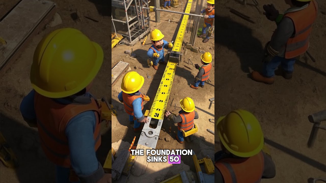 How Engineers Built A Skyscraper Half Mile Tall