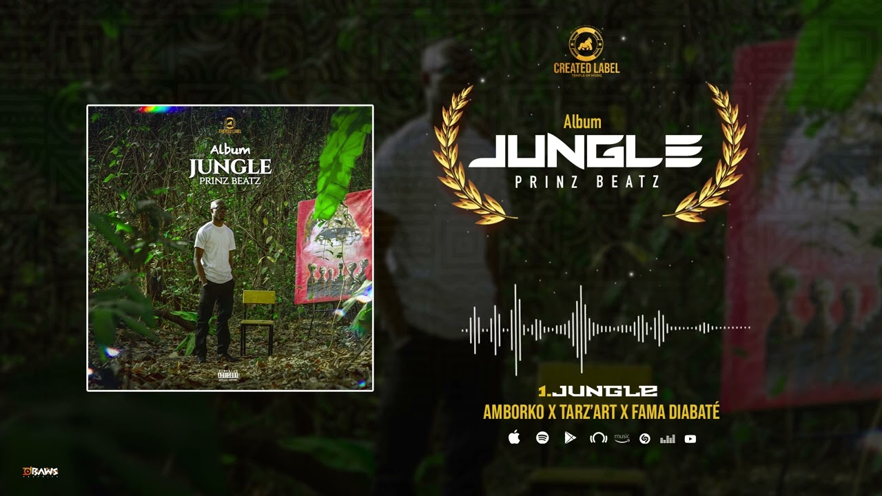 PrinzBeatz ft Amborko -Tarz’Art & Fama Diabaté _Jungle
