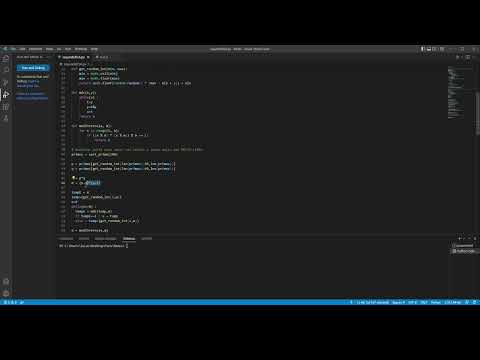 Modelo de criptografia RSA com Python