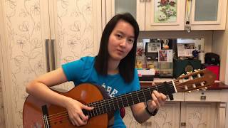 Cinta Karena Cinta - Judika Fingerstyle Guitar