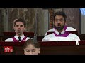8 December 2024, Holy Mass with the new Cardinals | Pope Francis