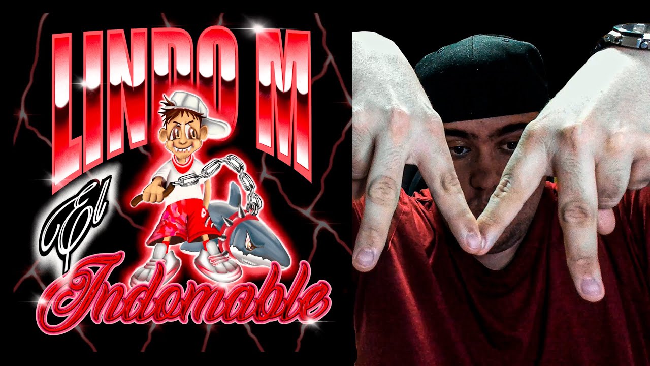 REACCIÓN Lindo M "EL INDOMABLE" - Mda