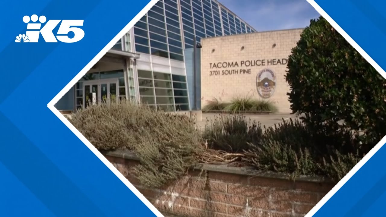 Tacoma deputy chief placed on leave - YouTube