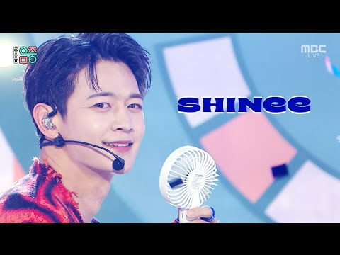[쇼! 음악중심] 샤이니 - 아틀란티스 (SHINee - Atlantis), MBC 210417 방송