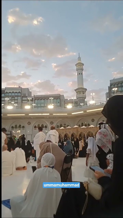JALSAH ISYTIRAQ DI MASJIDIL HARAM MAKKAH ||MEMBACA ALQURAN DEPAN KA'BAH #umroh #makkahalmukarromah
