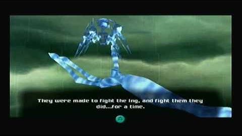 Metroid Prime 2: Echoes walkthrough - O-Lir (cutscene) (48)
