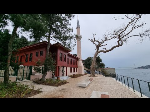 Vaniköy Camii - Vaniköy Mosque
