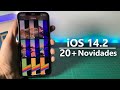 iOS 14.2  - Todas as Novidades