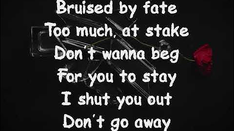 Motive Black - Broken (Lyrics)