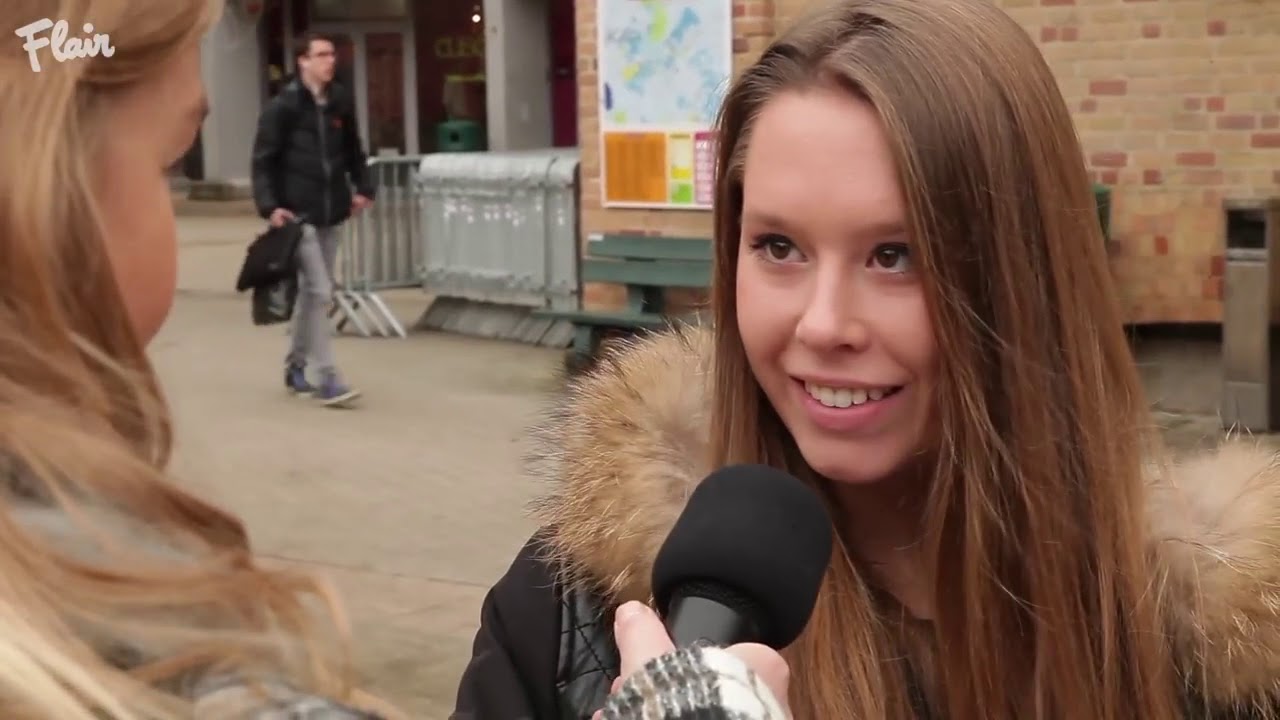 Les professions : Micro trottoir