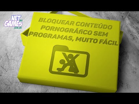 Bloquear conteúdo pornográfico sem programas, muito fácil - YouTube
