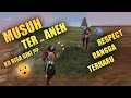 KETEMU PLAYER ANEH YANG BIKIN CEPCILL MENANGIS BANGGA - GARENA FREE FIRE