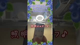 【狭小賃貸】トイレにサーキュライトつけてみた