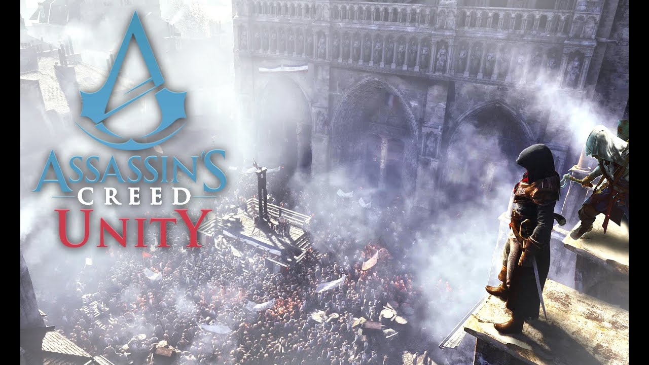 Assassin`s Creed Unity #2 Прохождение на русском