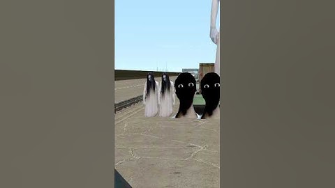 Kayako Saeki, Alternate Chasing On Road Nextbot Gmod