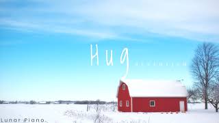 Hug  ( Original + Easy key) - SEVENTEEN (세븐틴) 