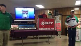 Kraft Auction sells Wyeth Tire sign for $21,500 | Kent Getz