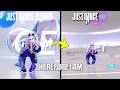 THEREFORE I AM | JD2023 vs JUST DANCE VR | JUST DANCE COMPARISON