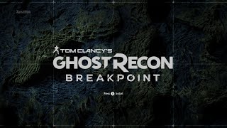 Ghost Recon: Breakpoint (PC) 4K HDR Pathfinder Class screenshot 3
