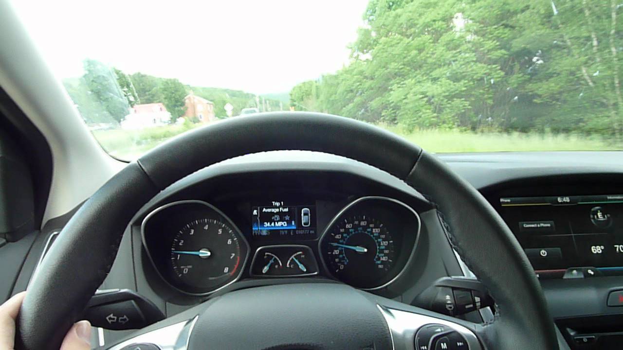 2012 Ford focus automatic transmission software update #5