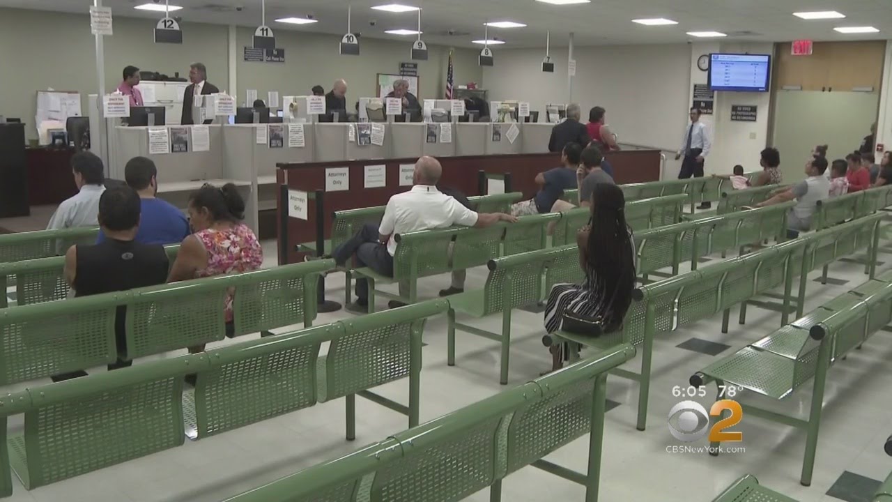 Traffic Court For Veterans Opens On Long Island