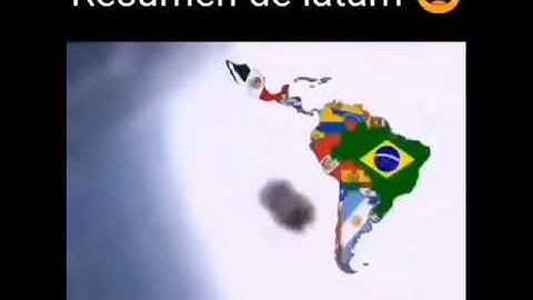 latin america portrayed by video games